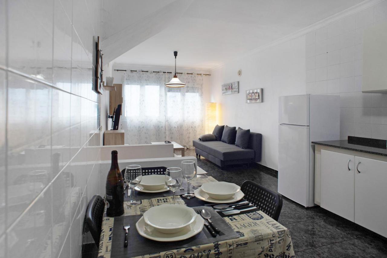 Apartament Playa Burrero Ingenio Zewnętrze zdjęcie