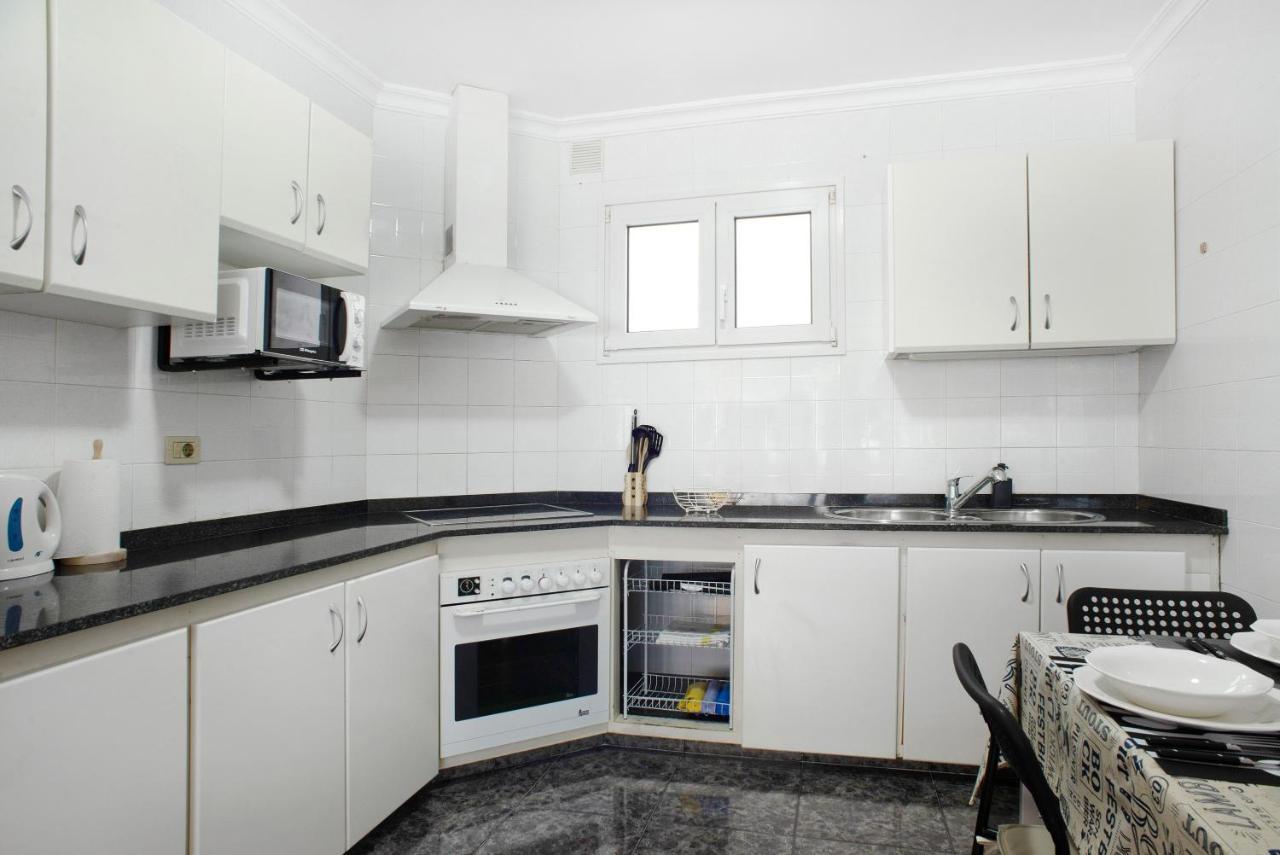 Apartament Playa Burrero Ingenio Zewnętrze zdjęcie
